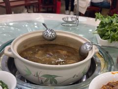 -生宇山珍野生菌汤锅•始于2002(双流古塔店)