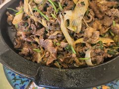 -烤肉宛饭庄(南礼士路店)