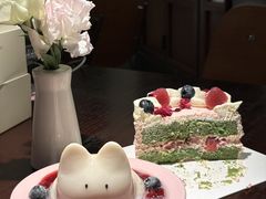 -Fuzzy Bistro 浮几韩餐·茶酒馆