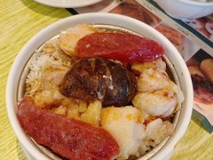 腊肠北菇鸡饭-添好运点心专门店(百老汇店)