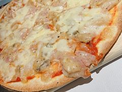 -新贝乐意大利餐厅(苏州中心店)