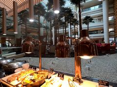 -威斯汀舞台餐厅