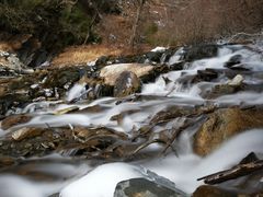 -叠溪松坪沟景区
