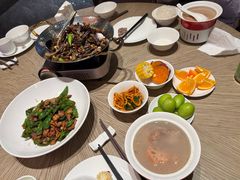 -艳阳天·非遗楚菜(武汉客厅店)