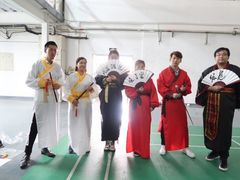 -唆了蜜团建·趣味沉浸式剧情·蹦床轰趴运动拓展基地(天津旗舰店)
