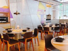 大堂-金牌外婆家(苏州中心店)