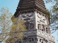 -广胜寺塔