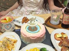 -秘密旅行Bonjour(黑金冠 江南西店)