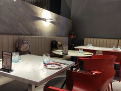 大堂-Gray Whale 灰鲸餐厅(北美N1店)