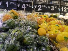 -永辉超市(嘉定宝龙广场店)