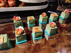 -西安W酒店·WEI全味西餐厅