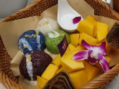 芒果糯米饭-KingThaia金泰兰(滨江天街店)