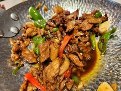 方便茶籽油农家小炒肉-眉州东坡(团结湖店)