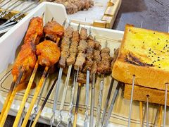 -大佬陈羊肉串(永安街店)