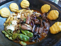 -缘福乡村铁锅炖民宿(八达岭店)