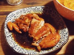 照烧鸡腿-食戟