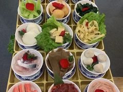 -井格重庆火锅(临平银泰城店)