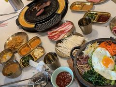 -老板娘的烤肉店(港湾广场店)