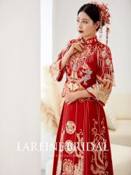 -拉瑞娜LaReine婚纱礼服高级定制