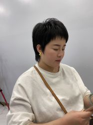 -YESIDO BLACK椰岛造型