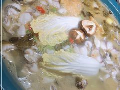 -百岁我家酸菜鱼(龙湾万达店)