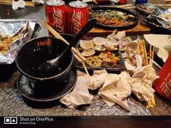 -何师烧烤Pro ·江湖川菜·小龙虾·精酿(太古里旗舰店)