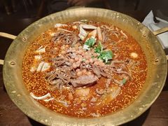 -张翻越·川渝冒菜·武汉黑鸭煲(城北万象城店)