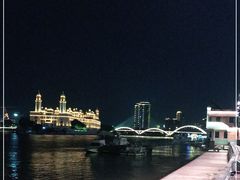 -闽江夜游台江旅游码头