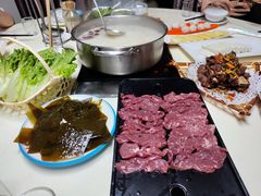 -小叫驴养生驴肉火锅(龙游店)