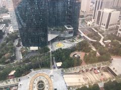 -广州周大福金融中心