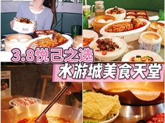 -鹏欣水游城