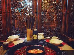 包厢-蜀大侠火锅(建设路第五大道店)