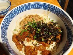 -沪西老弄堂面馆(定西路店)