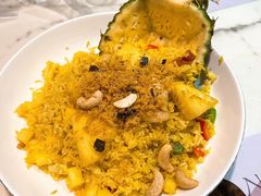 泰式菠萝虾仁炒饭-今之味南亚厨房·探店指南(领展购物广场店)