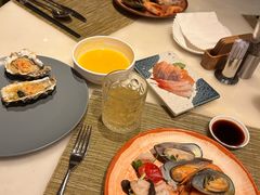 -食百绚全日制餐厅(成都棕榈泉费尔蒙酒店)