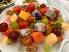 -莲苑中餐厅·Lotus Court(厦门马哥孛罗东方大酒店)