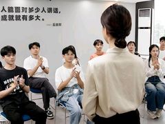 -新励成演讲口才培训(无锡梁溪学训中心)