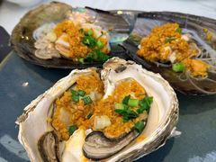 -渔港甄宴·海鲜·地标烟台菜(金沙滩店)