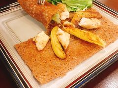 -LA CREPERIE BRETONNE布列塔尼法式餐厅(天童北路店)