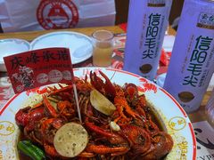 -庆峰龙虾烧烤(合肥一店)