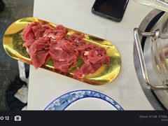 -李记鲜切牛肉自助火锅(紫薇花园店)