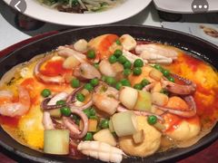 -新大咀港式茶餐厅(宝山万达店)