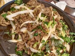 -烤肉季饭庄