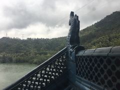 -严子陵钓台(富春江小三峡)