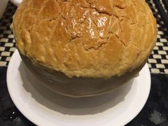 酥皮焗羊奶-新兴·金羊座·粤菜点心(乐峰店)