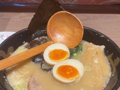 -无敌家现熬骨汤拉面(颐堤港店)