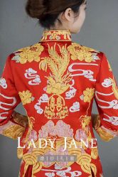 -Lady  Jane高端婚纱礼服馆