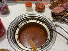 -龍歌自助小火锅(市南金茂湾店)