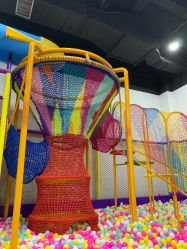 点击看大图 -蹦贝运动中心·蹦床·攀岩·闯关(龙岗店)