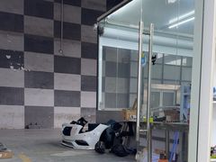 -蜂鸟快修喷漆钣喷汽修旗舰工厂(军工路店)